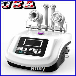 Vacuum Ultrasonic Cavitation 30K Radio Frequency RF EL Body Slimming Machine Spa
