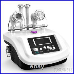 Vacuum Ultrasonic Cavitation 30K Radio Frequency RF EL Body Slimming Machine Spa