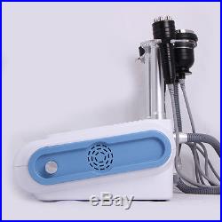 Vacuum Ultrasonic Cavitation 5-1 Radio Frequency RF Body Slimming Beauty Machine