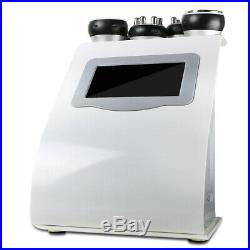 Vacuum Ultrasonic Cavitation 5 IN 1 Radio Frequency RF Slimming Machine Home Use
