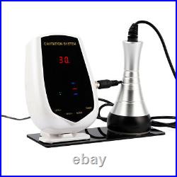 Vacuum Ultrasonic Cavitation Radio Frequency Body Slimming Fat Remove Machine