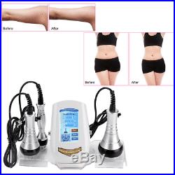 Vacuum Ultrasonic Cavitation Radio Frequency RF Body Slimming Beauty Machine bt