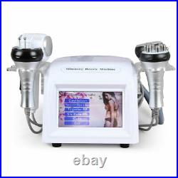Vacuum Ultrasonic Cavitation Radio Frequency RF Body Slimming Machine Spa 6in1
