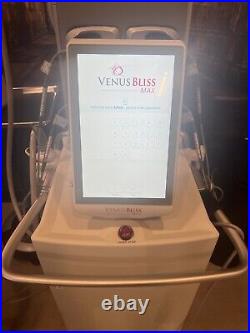 Venus Bliss Max- 3 In 1 Laser Lipo, RF, EMS (brand New 2023 Used Once) VENUS