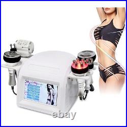 Women's slimming machine Ultrasonic Vacuum Cold Hot Hammer Skin Tighten Too