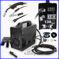Zeny MIG130 Welding Machine Set Automatic Flux Core With Accessories