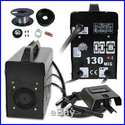 Zeny MIG130 Welding Machine Set Automatic Flux Core With Accessories